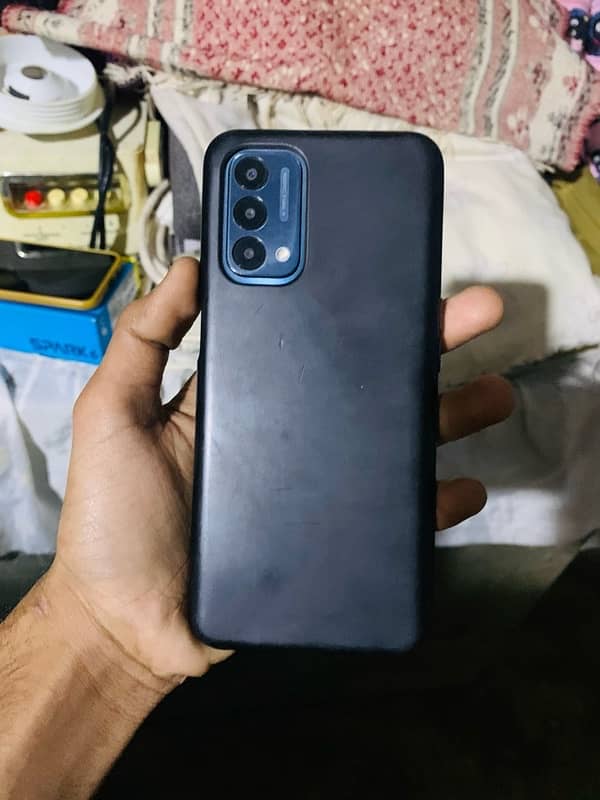 Oneplus Nord N200 5G (4/64) PTA approved 1