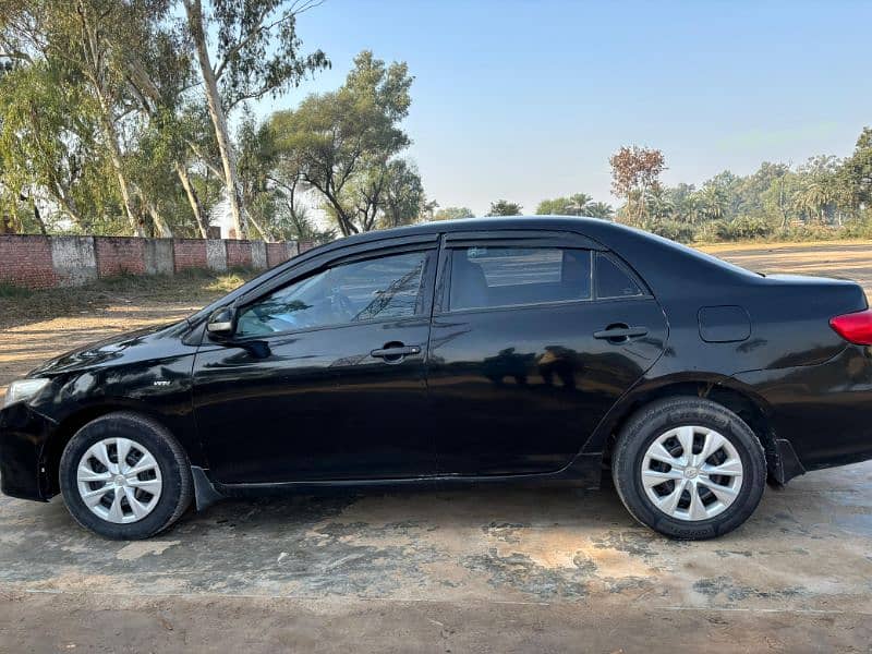 Toyota Corolla GLI 2014 2