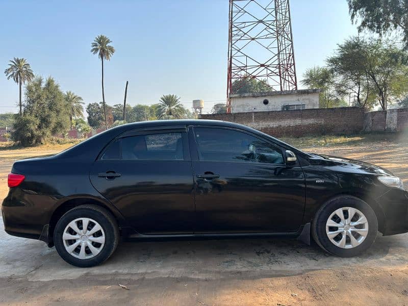 Toyota Corolla GLI 2014 3