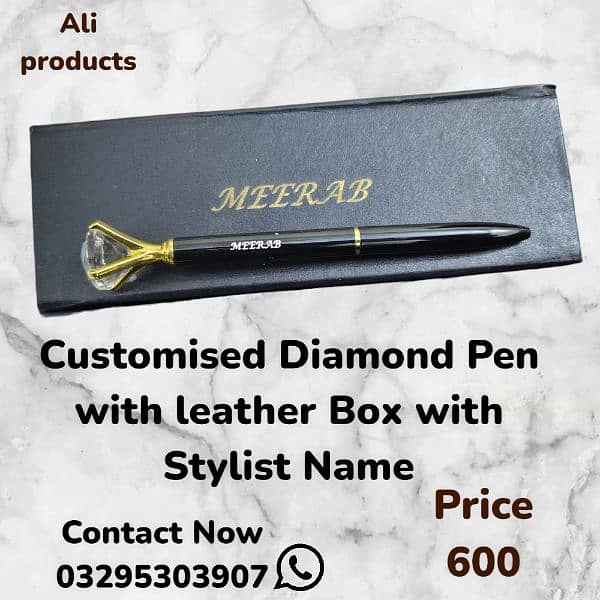 Fancy Pen Gift 1