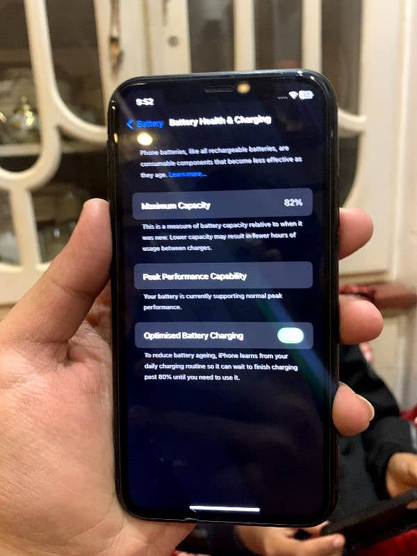 Iphone xr 64gb 82% bh jv 11