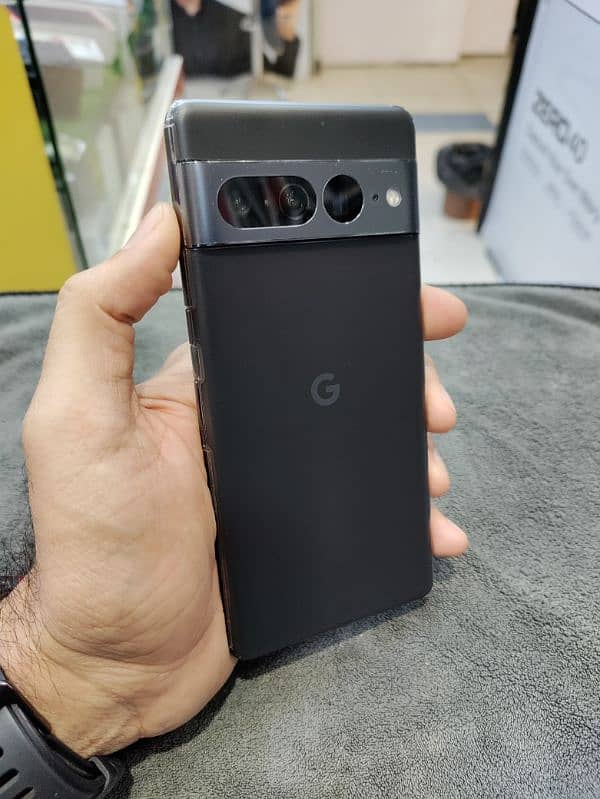 Google Pixel 7pro 12GB/128GB 6