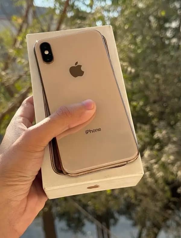 Iphone Xs Non PTA 0