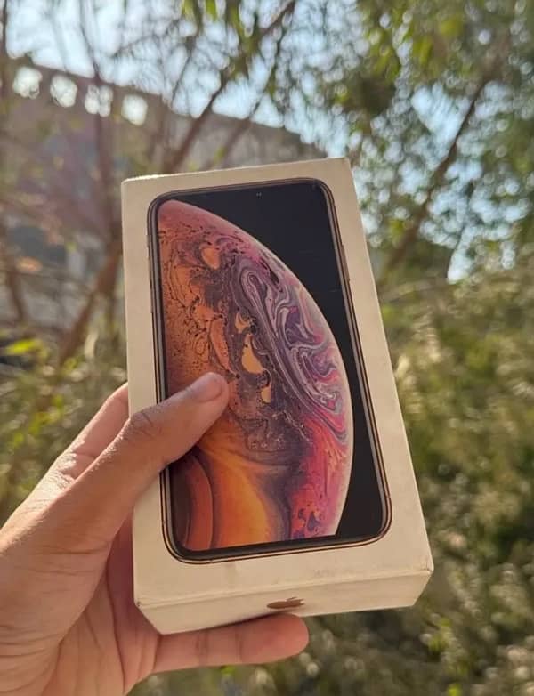 Iphone Xs Non PTA 3