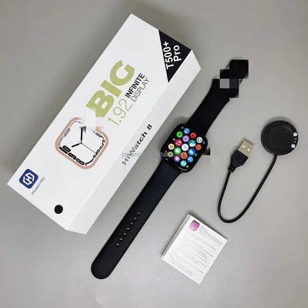 T500 PRO SMART WATCH HI WATCH 8 0