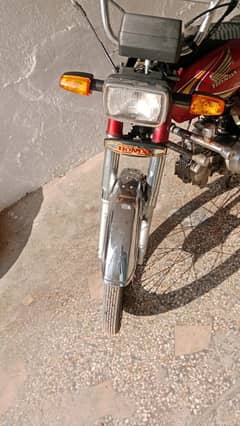 Honda CD 70 2014 | Honda 70 Bike For Sale