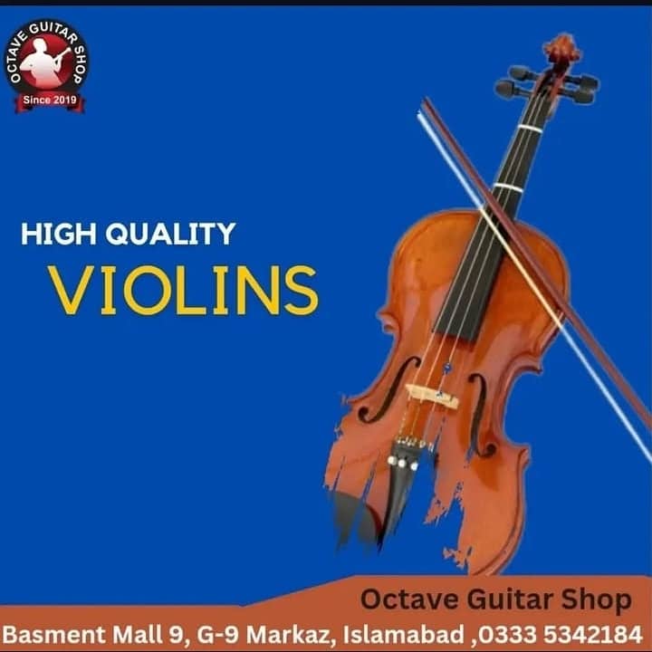 High Quality Violins 0