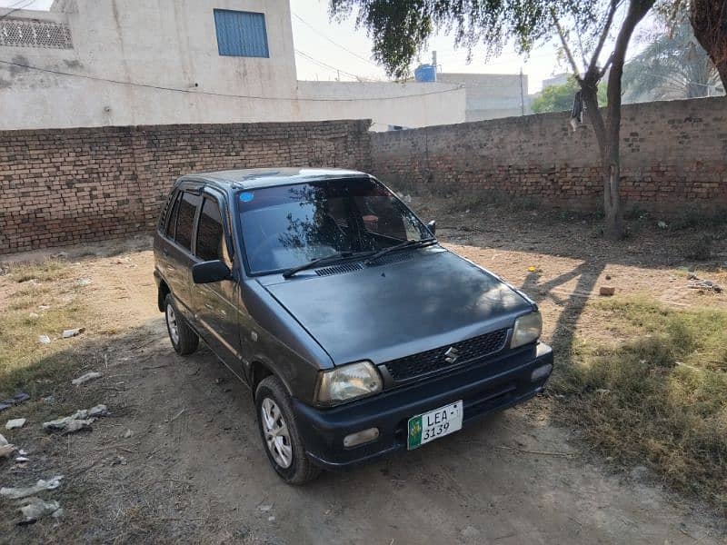 Suzuki Mehran VX 2011 0