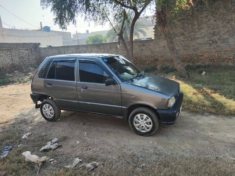 Suzuki Mehran VX 2011 1