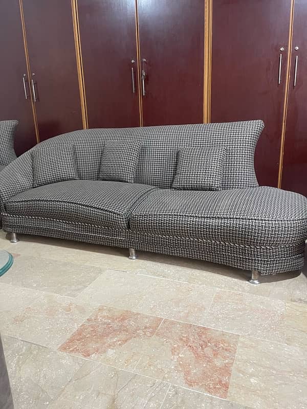 5 seater sofa set okay 1