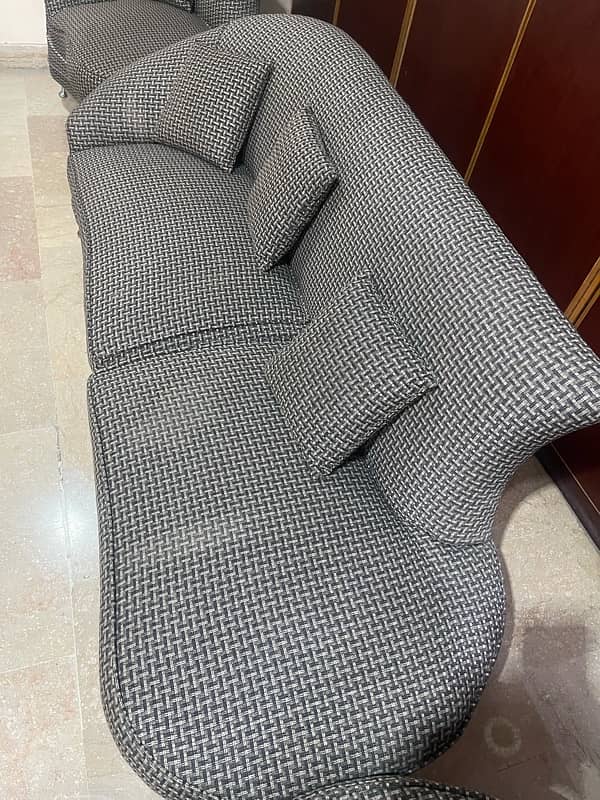 5 seater sofa set okay 5