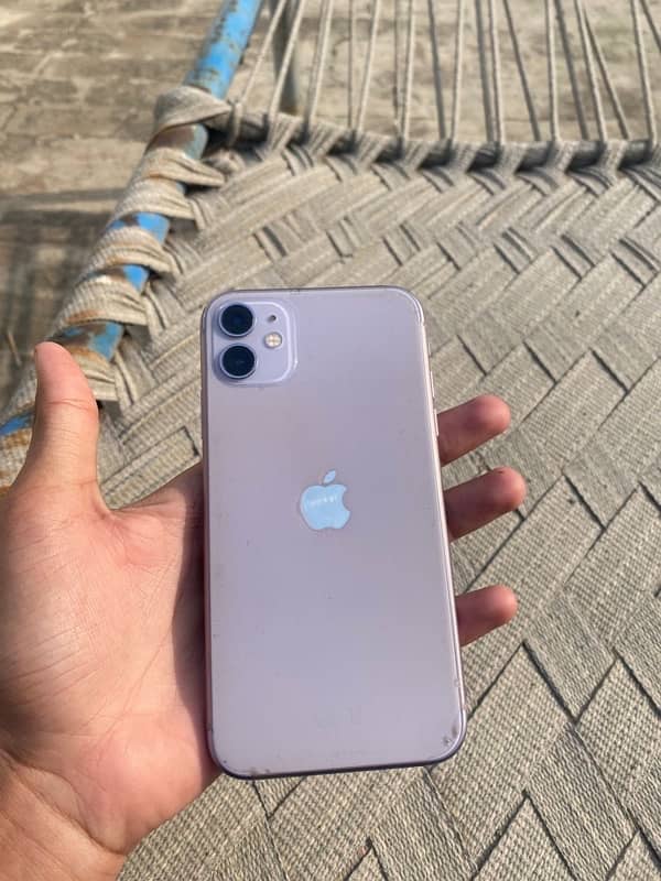 i phone 11 64gb Non PTA waterpack 0