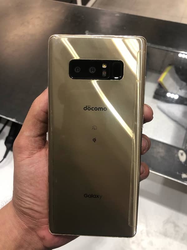 Samsung note 8 2