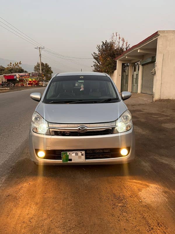 Daihatsu Mira 2012 0