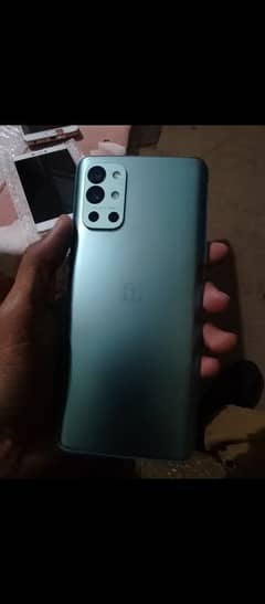 one plus 9r 12gb 256gb good condition