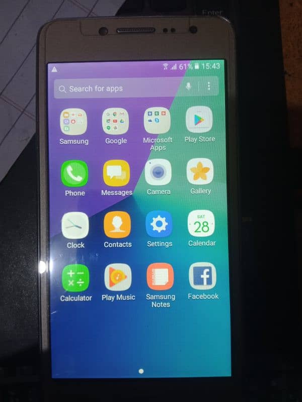 Samsung grand prime+ urgent slae mobile phone 2