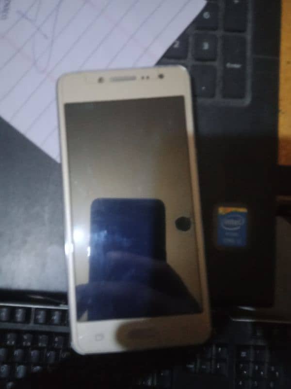 Samsung grand prime+ urgent slae mobile phone 3