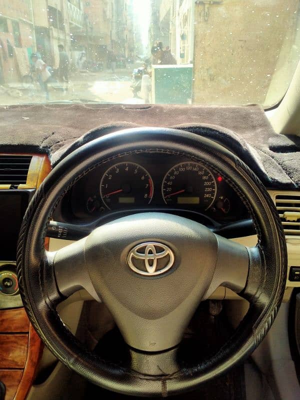 Toyota Corolla XLI 2012 0