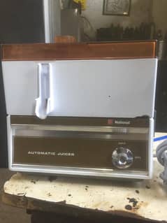 National juicer MJ 35