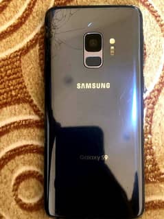 SAMSUNG GALAXY S9