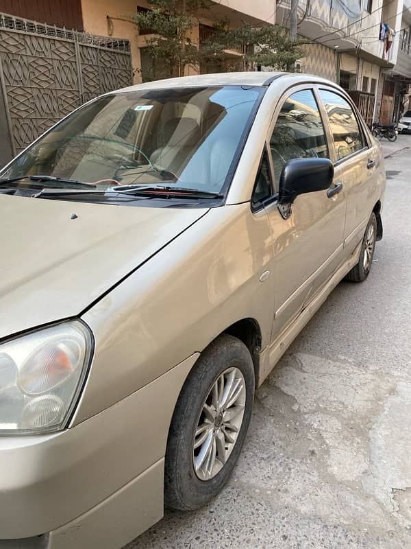 Suzuki Liana 2006 3