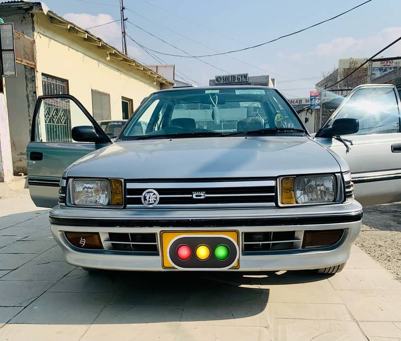 Toyota Corolla Cross 1991 0