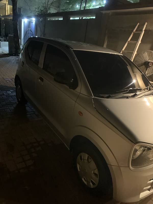 Suzuki Alto 2020 Full Genuine 5