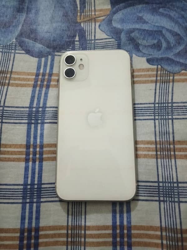 IPHONE 11 dual PTA 0