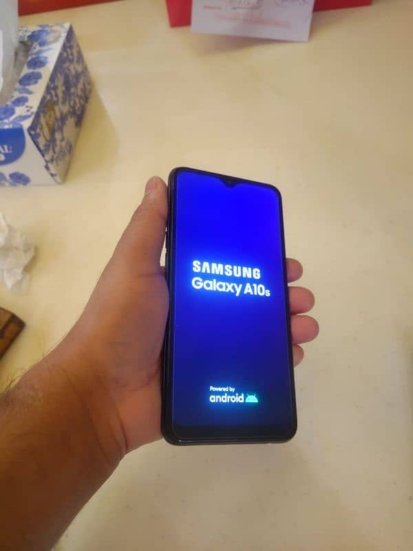 Samsung a10s dual sim official pta approved 7