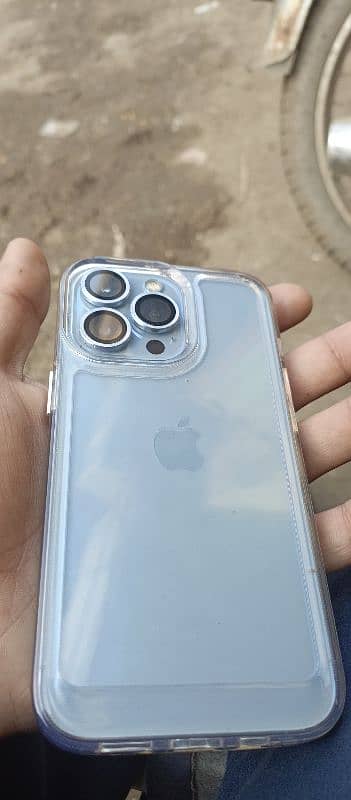 IPHONE 13 PRO 128 gb NON PTA 1