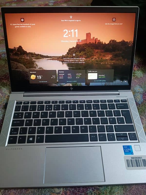 HP EliteBook 830 G8 11th Gen 0