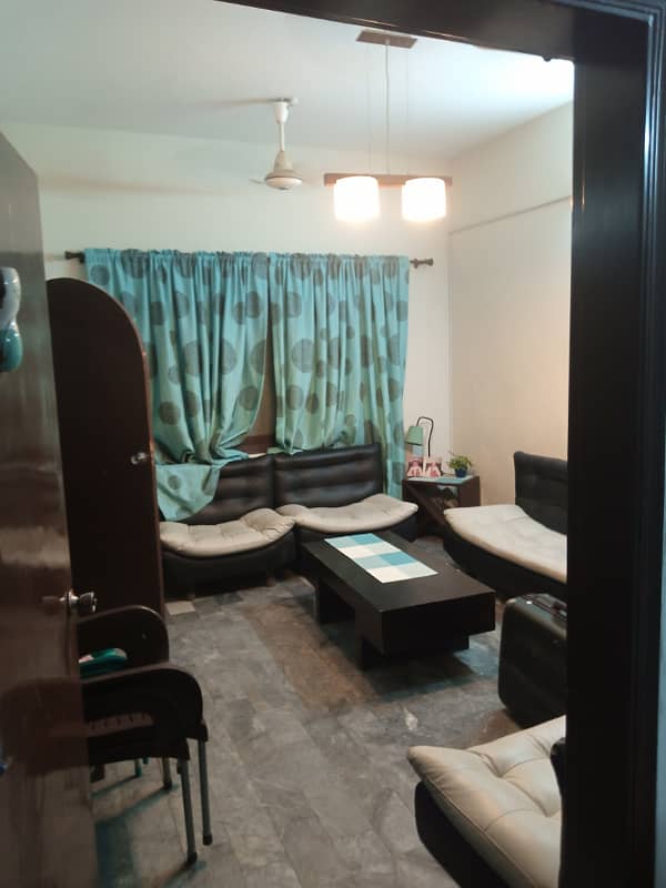 Sale flat Momen Square 2bed. d. d ground floor Nipa 2