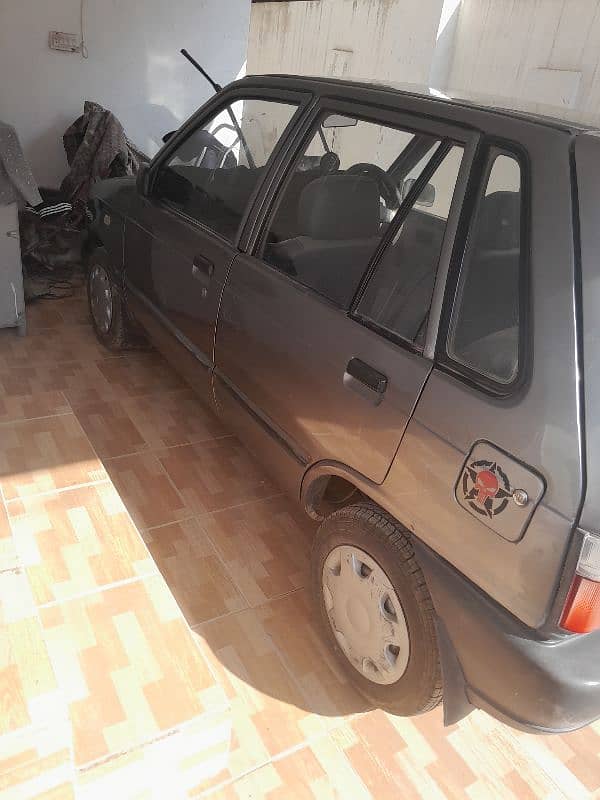 Suzuki Mehran 1997 0