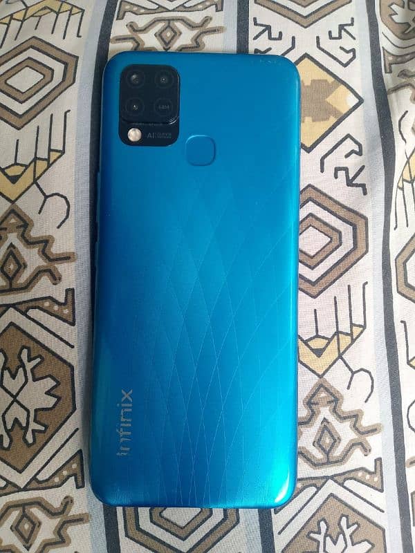 infinix hot 10s 1