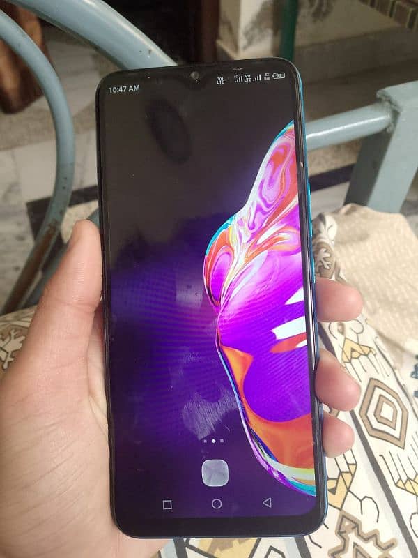 infinix hot 10s 6