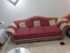 7 Seater Sofa Set