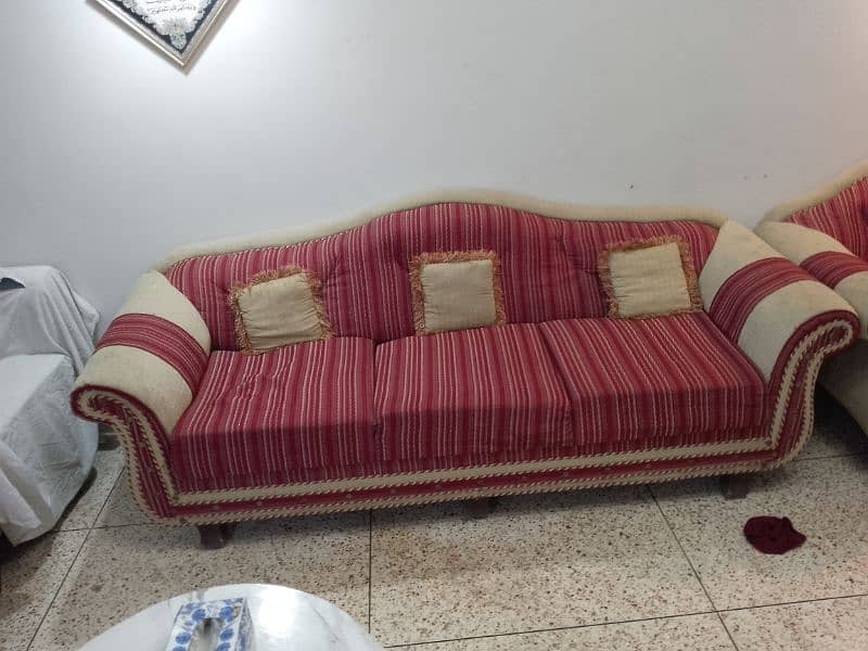 7 Seater Sofa Set 0