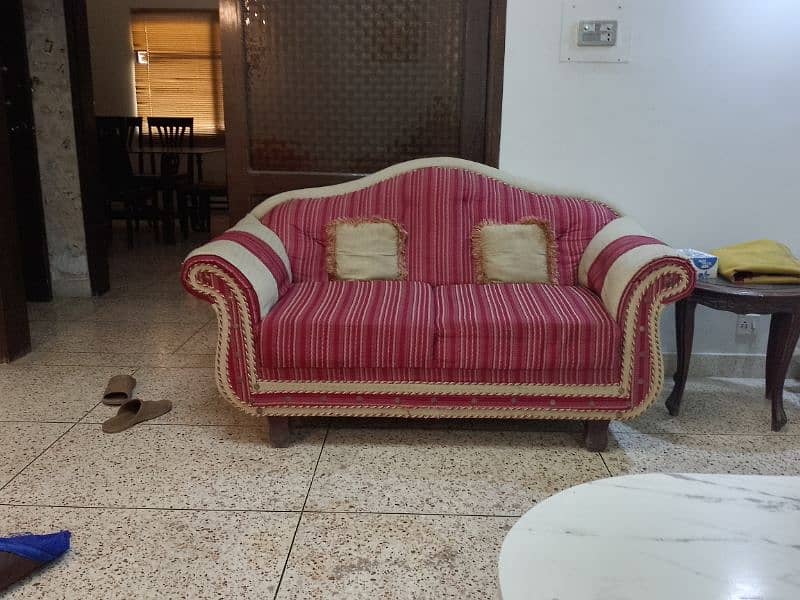 7 Seater Sofa Set 4