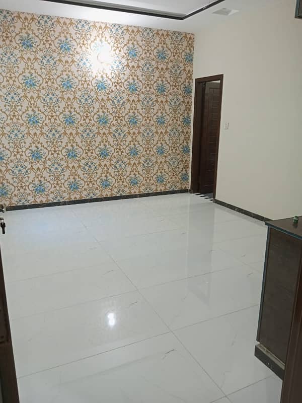 7.5 Marla Brand New House For Sale In Rizwan Garden 15