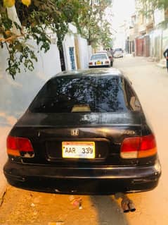 Honda Civic 1997