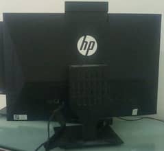 HP ALL IN ONE PC. Core i7 10th Gen.