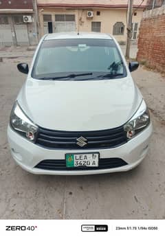 Suzuki Cultus VXR 2017