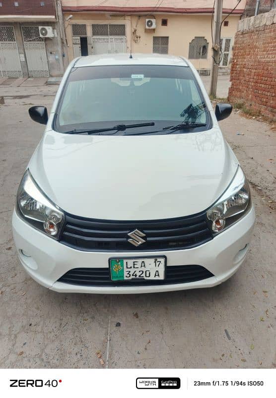 Suzuki Cultus VXR 2017 0