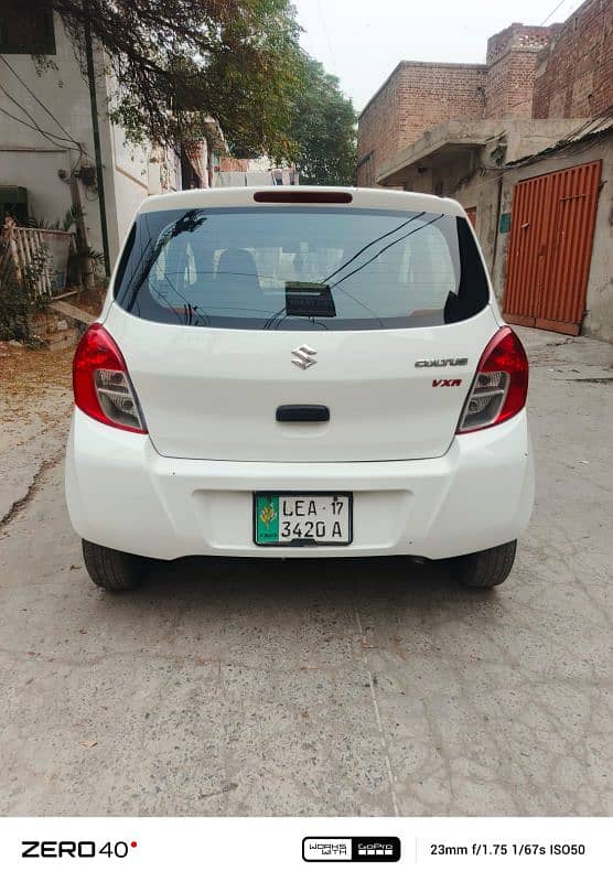 Suzuki Cultus VXR 2017 1