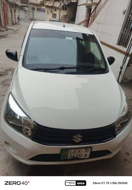 Suzuki Cultus VXR 2017 2