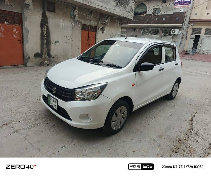 Suzuki Cultus VXR 2017 7