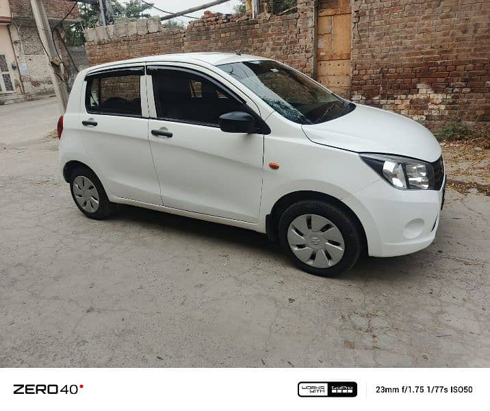 Suzuki Cultus VXR 2017 13