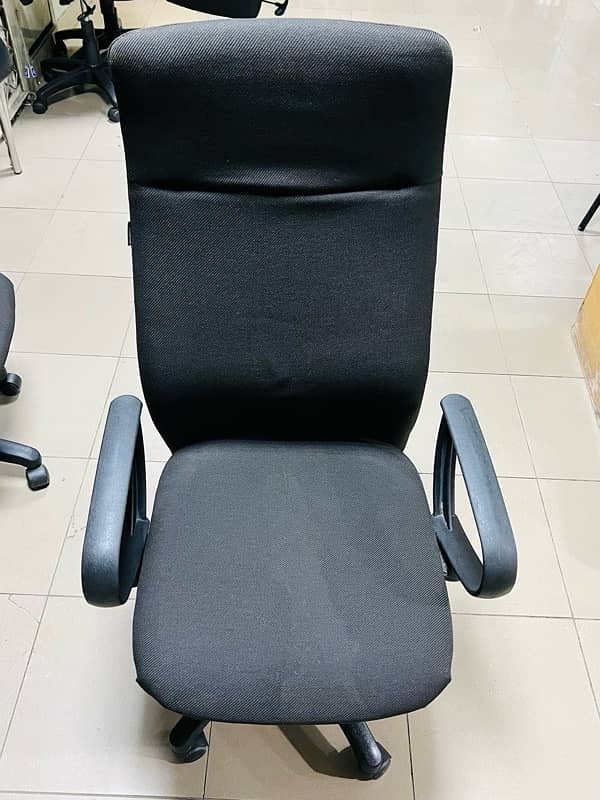 interwood chair/ imported Office Chair 1