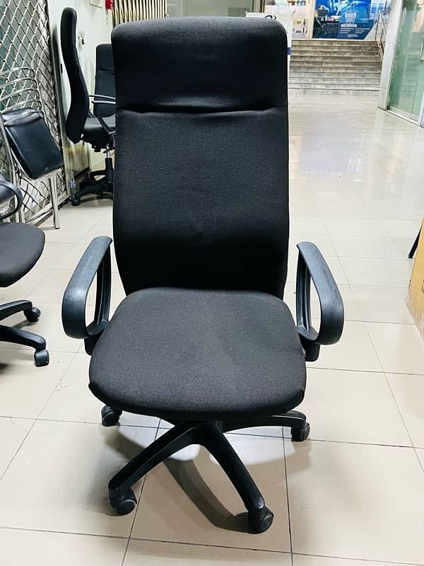 interwood chair/ imported Office Chair 2