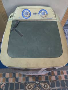 Dawlance washing machine